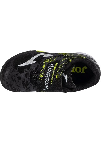 Super Copa SCJW2401TFV Çocuk Halısaha Siyah fırsatları