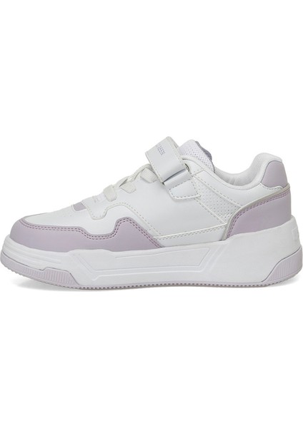 Mılow Jr 4pr Beyaz Kız Çocuk Sneaker modelleri