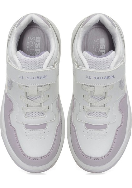 Mılow Jr 4pr Beyaz Kız Çocuk Sneaker fırsatları