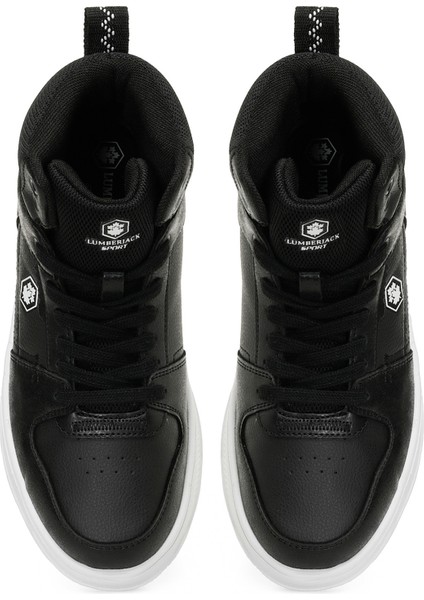 Mıdı Wmn Hı 4pr Siyah Kadın High Sneaker fırsatları
