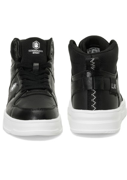 Mıdı Wmn Hı 4pr Siyah Kadın High Sneaker indirimleri