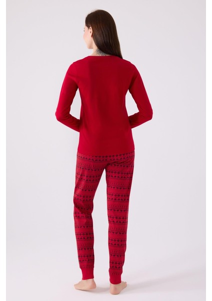 Yılbaşı Aile Pijama Takım, Kadın Erkek ve Çocuk Pijamalar Ayrı Ayrı Fiyatlandırılır fiyatları