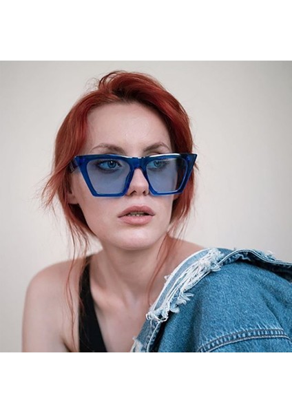 Tina Cat Eye Güneş Gözlüğü