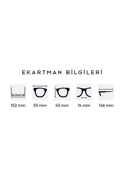 Tina Cat Eye Güneş Gözlüğü