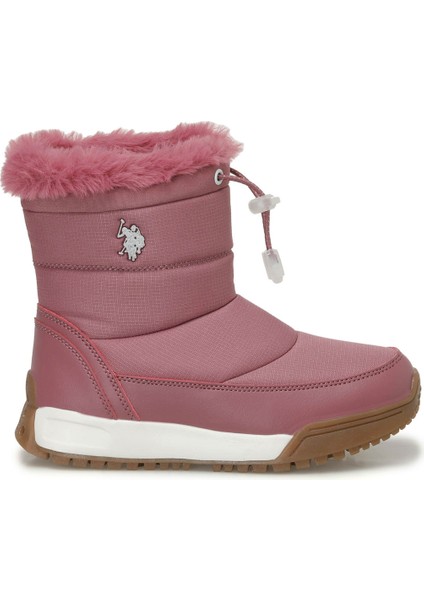 U.S. Polo Assn. Raıny Jr 4pr Pembe Kız Çocuk Outdoor