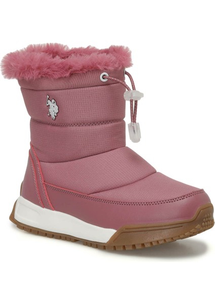 U.S. Polo Assn. Raıny Jr 4pr Pembe Kız Çocuk Outdoor