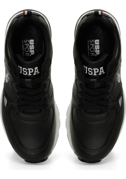 Vance Wmn Gsn 4pr Siyah Kadın Sneaker fırsatları