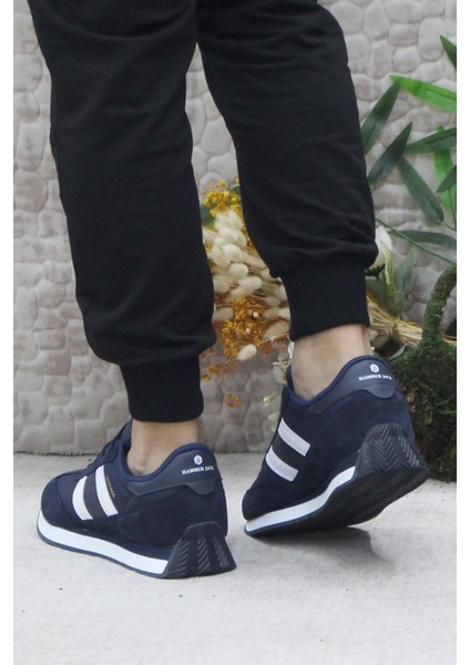 101 24985 Lacivert Beyaz Orijinal Ürün Erkek Sneaker Ayakkabı fırsatları