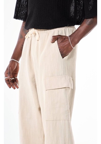 Linen Pants