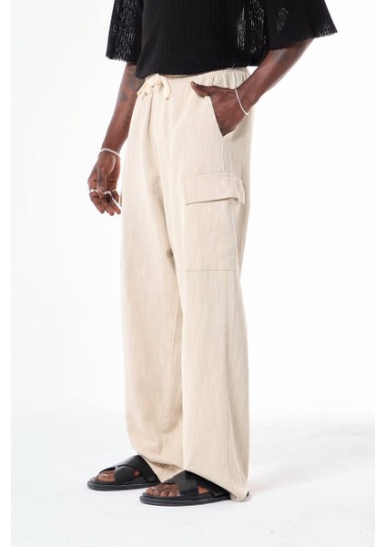 Linen Pants