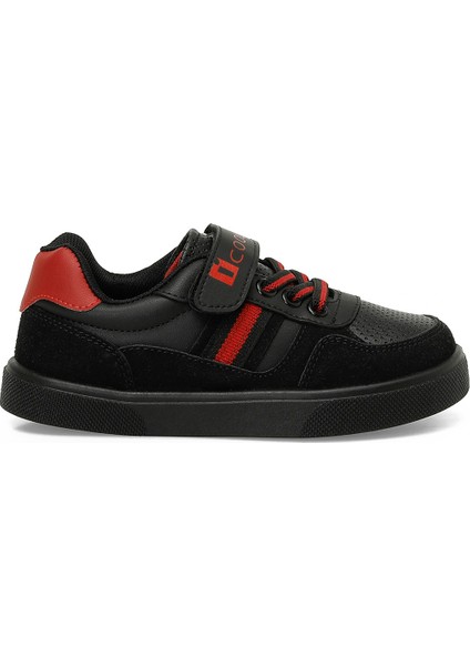 Osseo P 4pr Siyah Erkek Çocuk Sneaker