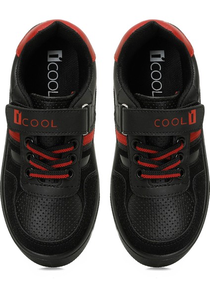 Osseo P 4pr Siyah Erkek Çocuk Sneaker fırsatları