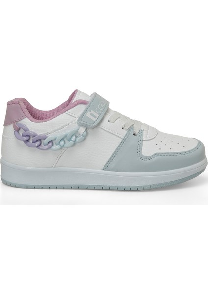 Zınra F 4pr Beyaz Kız Çocuk Sneaker