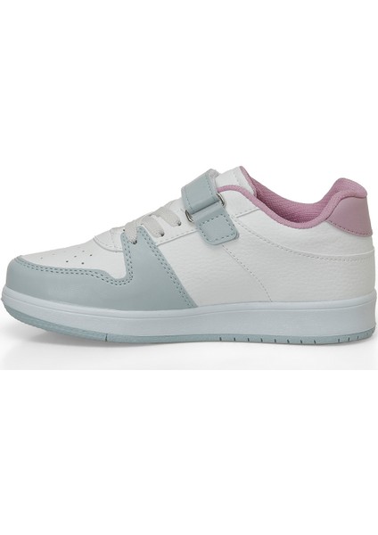Zınra F 4pr Beyaz Kız Çocuk Sneaker