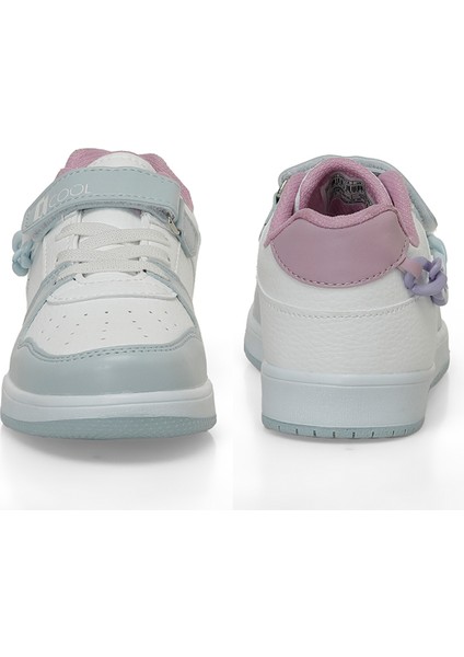 Zınra F 4pr Beyaz Kız Çocuk Sneaker