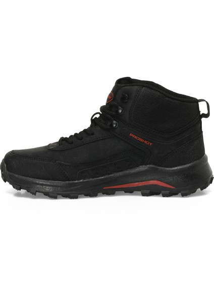 Iron Hı 4pr Siyah Erkek Outdoor Bot modelleri