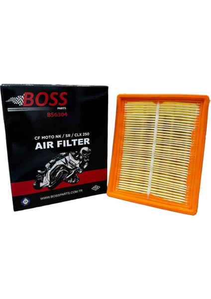 Cf Moto Nk 250 / Sr 250 Hava Filtre