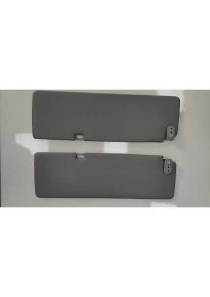 Mitsubishi Canter Fuso 06/12 Güneşli̇k Gri̇ Sağ/sol Set 2 Parça