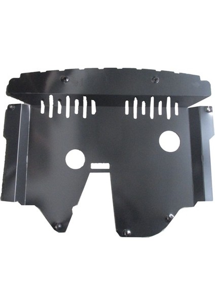 Hyundai I20 15/18 Karter Muhafaza Sacı (Metal) (Ayaklı)