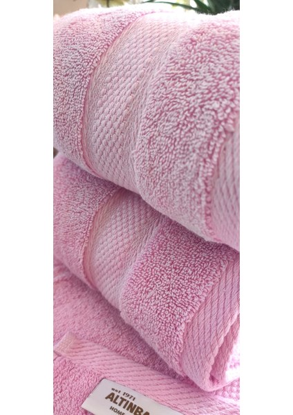 (3.Lü Set) Çeyizlik Süper Soft Pembem Lüx Cotton 45x70cm. Ihraç Malı El Ve Yüz Havlusu ( Pamuk) modelleri