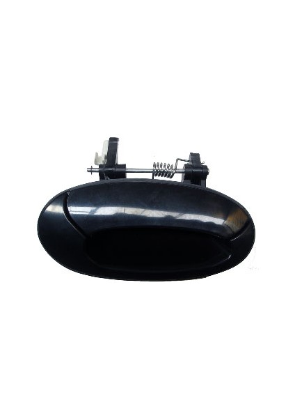 Hyundai Elantra 98/01 Arka Kapı Dış Açma Kolu Sağ Si̇yah (Boyanır Ti̇p)