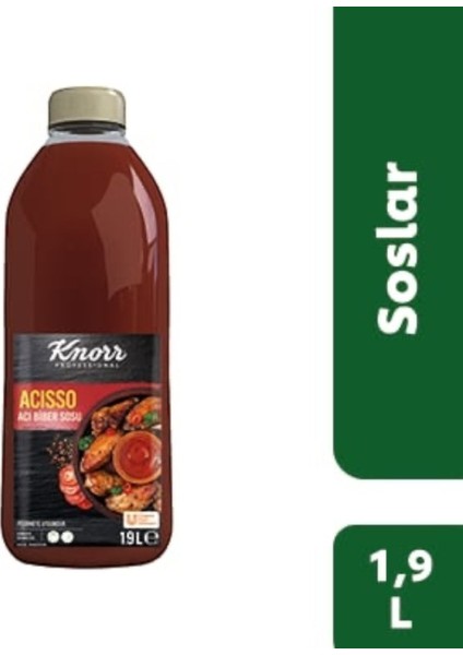 Acısso 1.9 lt