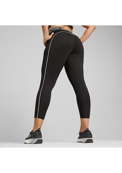 Fit Strong 7/8 Kadın Siyah Tayt (525027-56) modelleri