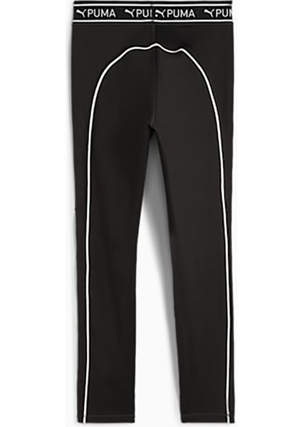 Fit Strong 7/8 Kadın Siyah Tayt (525027-56) indirimleri