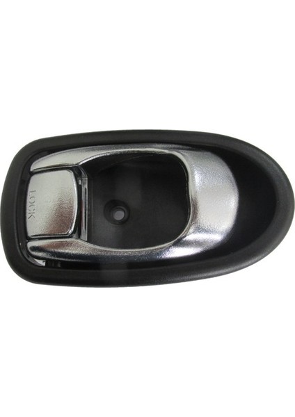 Kia Shuma Ii 00/03 Arka Kapı Iç Açma Kolu Sol Ni̇kelajlı
