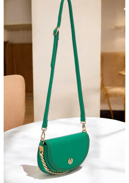 Özel Renk El ve Kol Çantası Olarak Tasarlanmış Suni Deri Bayan Omuz Çantası 930169.YSL modelleri