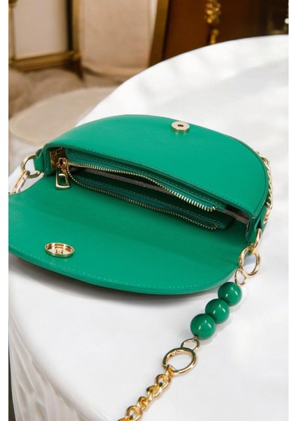 Özel Renk El ve Kol Çantası Olarak Tasarlanmış Suni Deri Bayan Omuz Çantası 930169.YSL indirimleri