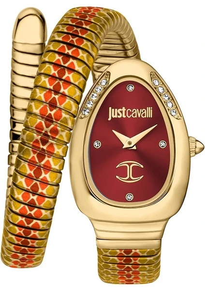 Just Cavalli JC1L251M0045 Kadın Kol Saati