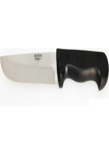 Küçükata Bursa Ince Küt Kasap Bıçağı No:2, 15,5 cm - Plastik Sap