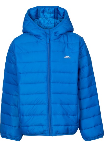 Trespass Kelmarsh - Kids Padded Jkt Mavi Çocuk Mont