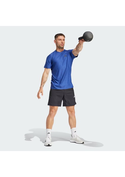 Tr-Es Stretch T Mavi Erkek Tshirt modelleri