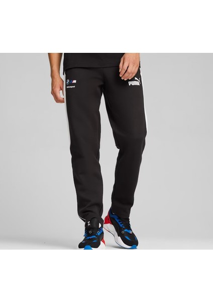 Bmw Mms Mt7+ Track Pants Siyah Erkek Eşofman Altı