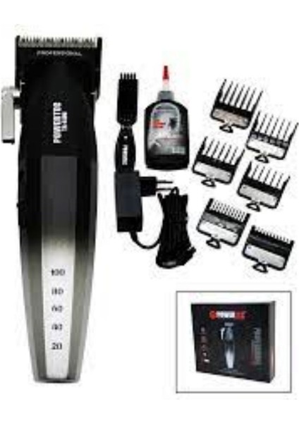 Traş Makinesi Powertec Tr 4100