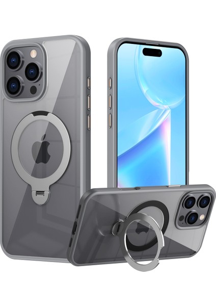 Apple iPhone 16 Pro Max Telefon Kılıfı (Yurt Dışından)