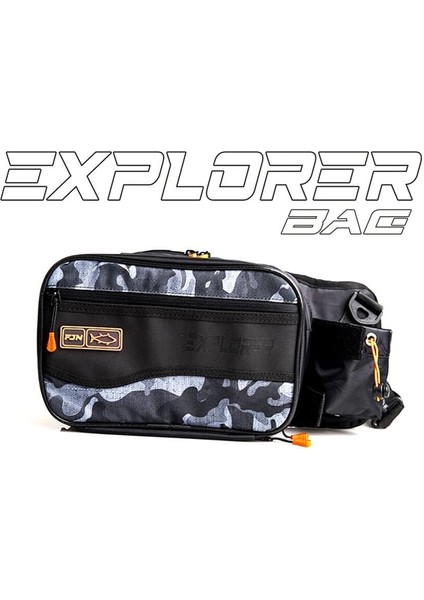 Explorer Bag Bel Çantası