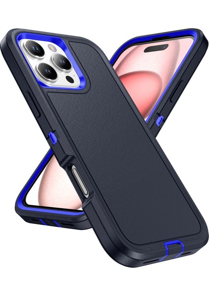 Apple iPhone 16 Pro Max Telefon Kılıfı (Yurt Dışından)