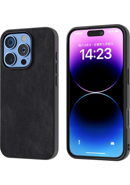 Apple iPhone 16 Pro Max Telefon Kılıfı (Yurt Dışından)