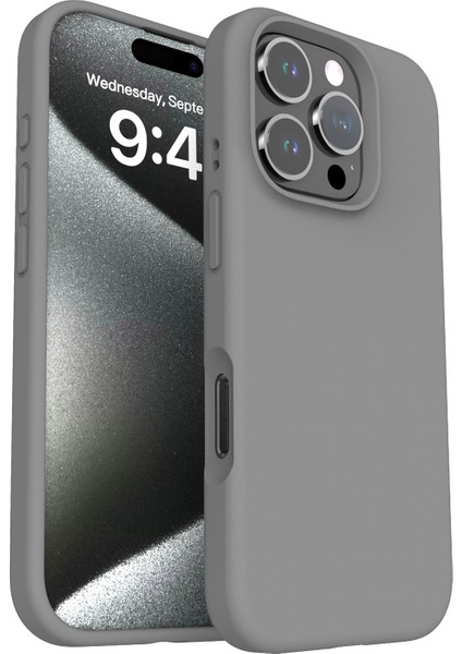 Apple iPhone 16 Pro Max Telefon Kılıfı (Yurt Dışından)