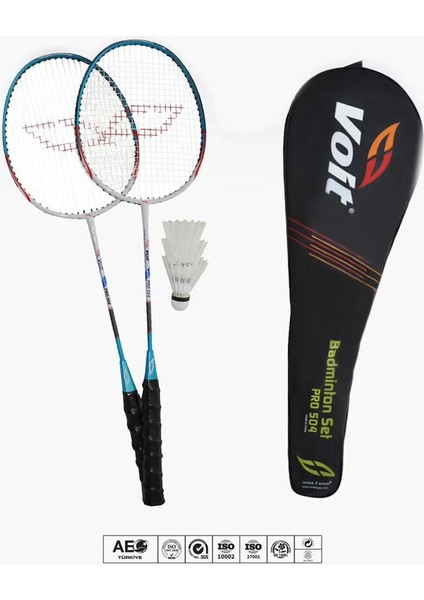 Tenis Raketi Grıbı Byz Beyaz Unisex Raket Grıbı