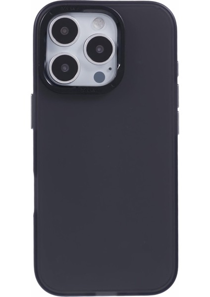 Apple iPhone 16 Pro Max Telefon Kılıfı (Yurt Dışından)