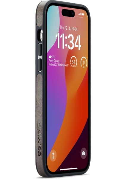 Apple iPhone 16 Pro Max Telefon Kılıfı (Yurt Dışından)