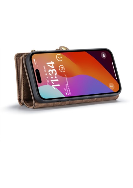 Apple iPhone 16 Pro Max Telefon Kılıfı (Yurt Dışından)