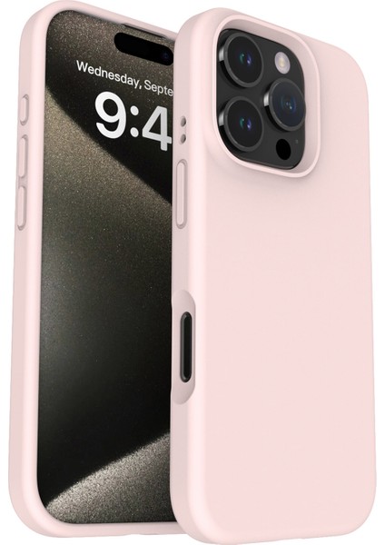 Apple iPhone 16 Pro Max Telefon Kılıfı (Yurt Dışından)