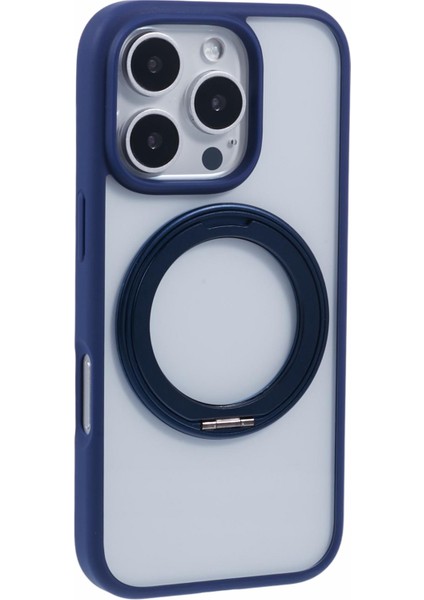 Apple iPhone 16 Pro Max Telefon Kılıfı (Yurt Dışından)