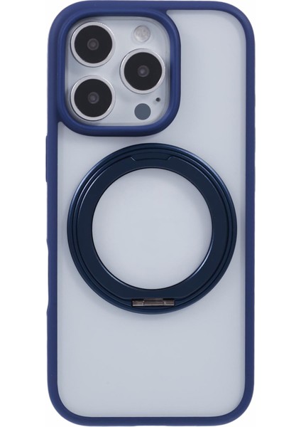 Apple iPhone 16 Pro Max Telefon Kılıfı (Yurt Dışından)
