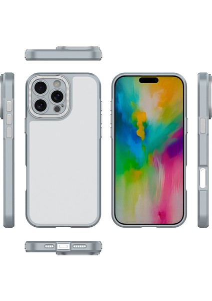 Apple iPhone 16 Pro Max Telefon Kılıfı (Yurt Dışından) fırsatları